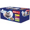 Prevital Mokré krmivo pre mačky MEGA BOX Mix Príchutí vo šťave, vrecúška 40x100g Prevital Mokré krmivo pre mačky MEGA BOX Mix Príchutí vo šťave, vrecúška 40x100g