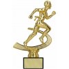 Trofej Beh 18cm