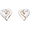 HOT DIAMONDS Together DE546 (Ag 925/1000, 1,84 g) HOT DIAMONDS Together DE546 (Ag 925/1000, 1,84 g)