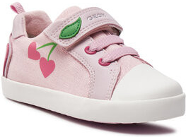 Geox Sneakersy B Kilwi Girl B45D5B 00954 C0799 ružová