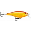 WOBLER RAPALA SHAD RAP GOLDFISH 5CM 5G WOBLER RAPALA SHAD RAP GOLDFISH 5CM 5G