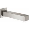 Grohe Eurocube výtoková rúra batérie vaňová SuperSteel 13303DC0 Grohe Eurocube výtoková rúra batérie vaňová SuperSteel 13303DC0