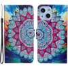 Puzdro pre iPhone 11 Mandala farebné Puzdro pre iPhone 11 Mandala farebné