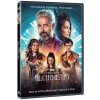 Zrodenie alchymistky DVD
