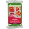 CakeSupplies Zelený Marcipán Grass Green 250 g