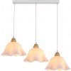 Závesná lampa Comely LUSTER s 3 žiarovkami / 3-bodové osvetlenie, pätica E27 Závesná lampa Comely LUSTER s 3 žiarovkami / 3-bodové osvetlenie, pätica E27