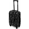 Rogal Čierny detský kufor na kolieskach Rogal Čierny detský kufor na kolieskach