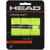 Head XtremeSoft 3 overgrip omotávka tl. 0,5 mm žltá reflexná - 3 ks Head XtremeSoft 3 overgrip omotávka tl. 0,5 mm žltá reflexná - 3 ks