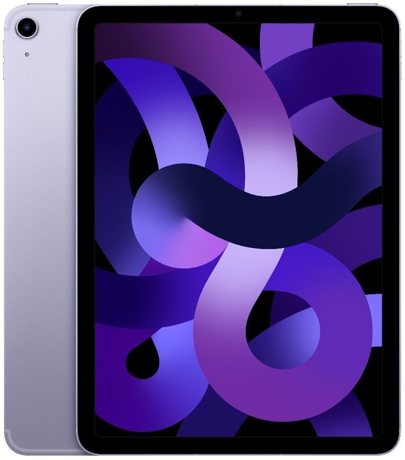Apple iPad Air (2022) 256GB Wi-Fi + Cellular Purple MMED3FD/A