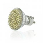 WE 80xLED GU10 3W 230V studená bílá (06974)