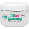 Sebamed Urea 5% upokojujúci krém na tvár 50 ml