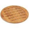Kela Podložka pod riad KIAN bambus 20cm KL-11798 Kela Podložka pod riad KIAN bambus 20cm KL-11798