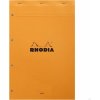Clairefontaine Poznámkový blok Rhodia Basics A4+ 80 listov linajkový