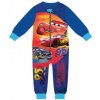 SpinMaster chlapčenské pyžamo Blesk McQueen tm. modrá