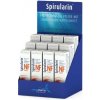 Spirularin sada NF masť na zarastené nechty a nechtové valy so stojanom 12 x 10 ml
