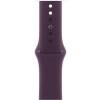 Apple Watch 40 mm slivkový športový remienok M/L MAX84ZM/A Apple Watch 40 mm slivkový športový remienok M/L MAX84ZM/A