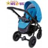 Baby Nellys vložka modrá Baby Nellys vložka modrá