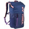 Tenisový batoh Yonex Backpack Club Line 26L - midnight/navy - Fialový Tenisový batoh Yonex Backpack Club Line 26L - midnight/navy - Fialový