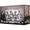Necromunda: Palanite Enforcer Patrol Necromunda: Palanite Enforcer Patrol