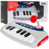 GIGA detské interaktívne klávesy s mikrofónom (Pre deti od 18+ m) GIGA detské interaktívne klávesy s mikrofónom (Pre deti od 18+ m)