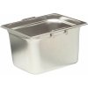 Rieber gastro nádoba GN 1/2 nerez v=200 mm Rieber gastro nádoba GN 1/2 nerez v=200 mm