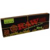 Dutinky RAW Black Organic 1 1/4 20 ks Dutinky RAW Black Organic 1 1/4 20 ks