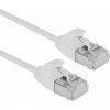 Roline 21.15.3307 RJ45 sieťové káble, prepojovacie káble CAT 6A U/FTP 5.00 m sivá netienený, bez halogénov, samozhášavý 1 ks; 21.15.3307 Roline 21.15.3307 RJ45 sieťové káble, prepojovacie káble CAT 6A U/FTP 5.00 m sivá netienený, bez halogénov, samozhášavý 1 ks; 21.15.3307