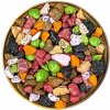 Zdravoslav Čokoládové kamínky v barevné čokoláde 250 g Zdravoslav Čokoládové kamínky v barevné čokoláde 250 g