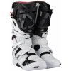 LEATT Motocross Stiefel FlexLock 5.5 Biela 11 LEATT Motocross Stiefel FlexLock 5.5 Biela 11