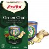 Yogi Tea | Green Chai - Čajové vrecúška (17 ks) Yogi Tea | Green Chai - Čajové vrecúška (17 ks)