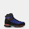 Karrimor Hot Rock Waterproof Walking Boots Mens Blue/Orange 10.5 (45.5) Karrimor Hot Rock Waterproof Walking Boots Mens Blue/Orange 10.5 (45.5)