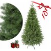 Umelý vianočný stromček BOROVICA 3D 100 % full PE PREMIUM 130 cm ako živý Umelý vianočný stromček BOROVICA 3D 100 % full PE PREMIUM 130 cm ako živý