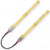CB Elektro Konektor spojka obojstranná 10cm pre led pásik COM 8mm (Kobi) CB Elektro Konektor spojka obojstranná 10cm pre led pásik COM 8mm (Kobi)