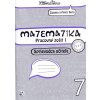 Matematika 7, Sprievodca učiteľa 1 (Zuzana Berová, Peter Bero) Matematika 7, Sprievodca učiteľa 1 (Zuzana Berová, Peter Bero)