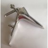 VAGINA SPECULUM STAINLESS STEEL - VAGINA SPECULUM STAINLESS STEEL -