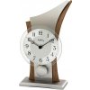 Stolové kyvadlové hodiny 1139 AMS 26cm Stolové kyvadlové hodiny 1139 AMS 26cm