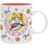 Hrnček Sailor Moon - Sailor Moon & Luna patch, 0,32 l Hrnček Sailor Moon - Sailor Moon & Luna patch, 0,32 l