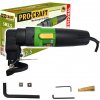 Procraft SM 2,5 Nožnice na plech elektrické Procraft SM 2,5 Nožnice na plech elektrické