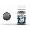 AK Interactive AK AK476 XTREME METAL STEEL (30 ml) AK Interactive AK AK476 XTREME METAL STEEL (30 ml)