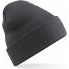 BEECHFIELD B 375R POLYLANA ORIGINAL / Pletená čiapka - graphite grey Univerzálna BEECHFIELD B 375R POLYLANA ORIGINAL / Pletená čiapka - graphite grey Univerzálna