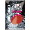 Carp Zoom Feeder Zoom Groundbait - tigrý orech - ryba - halibut - hnedé - 1000g Carp Zoom Feeder Zoom Groundbait - tigrý orech - ryba - halibut - hnedé - 1000g