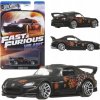 Auto Hot Wheels Silver Fast & Furious Villains Honda S2000 Auto Hot Wheels Silver Fast & Furious Villains Honda S2000