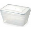 Tescoma FRESHBOX Dóza FRESHBOX obdĺžniková 3 ks 1,0 l - osobný odber v predajni zdarma Tescoma FRESHBOX Dóza FRESHBOX obdĺžniková 3 ks 1,0 l - osobný odber v predajni zdarma
