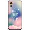 Picasee silikonový černý obal pro Samsung Galaxy Xcover 7 - Mysli pozitivně! Picasee silikonový černý obal pro Samsung Galaxy Xcover 7 - Mysli pozitivně!