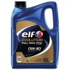 Motorový olej Elf 5 l 0W-30 Motorový olej Elf 5 l 0W-30