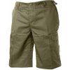 Mil-tec krátke nohavice Bermudy olivové - M Mil-tec krátke nohavice Bermudy olivové - M