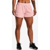 Under Armour Rival Fleece Short W 1369858-676 pink