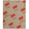 3M 03809 Brúsna hubka špongia Fine 115x140mm