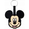 Prívesok na kľúče textilná Mickey Mouse Prívesok na kľúče textilná Mickey Mouse