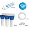 Aquacup Štvorfázová filtrácia - 0,1 μm 1308 Aquacup Štvorfázová filtrácia - 0,1 μm 1308